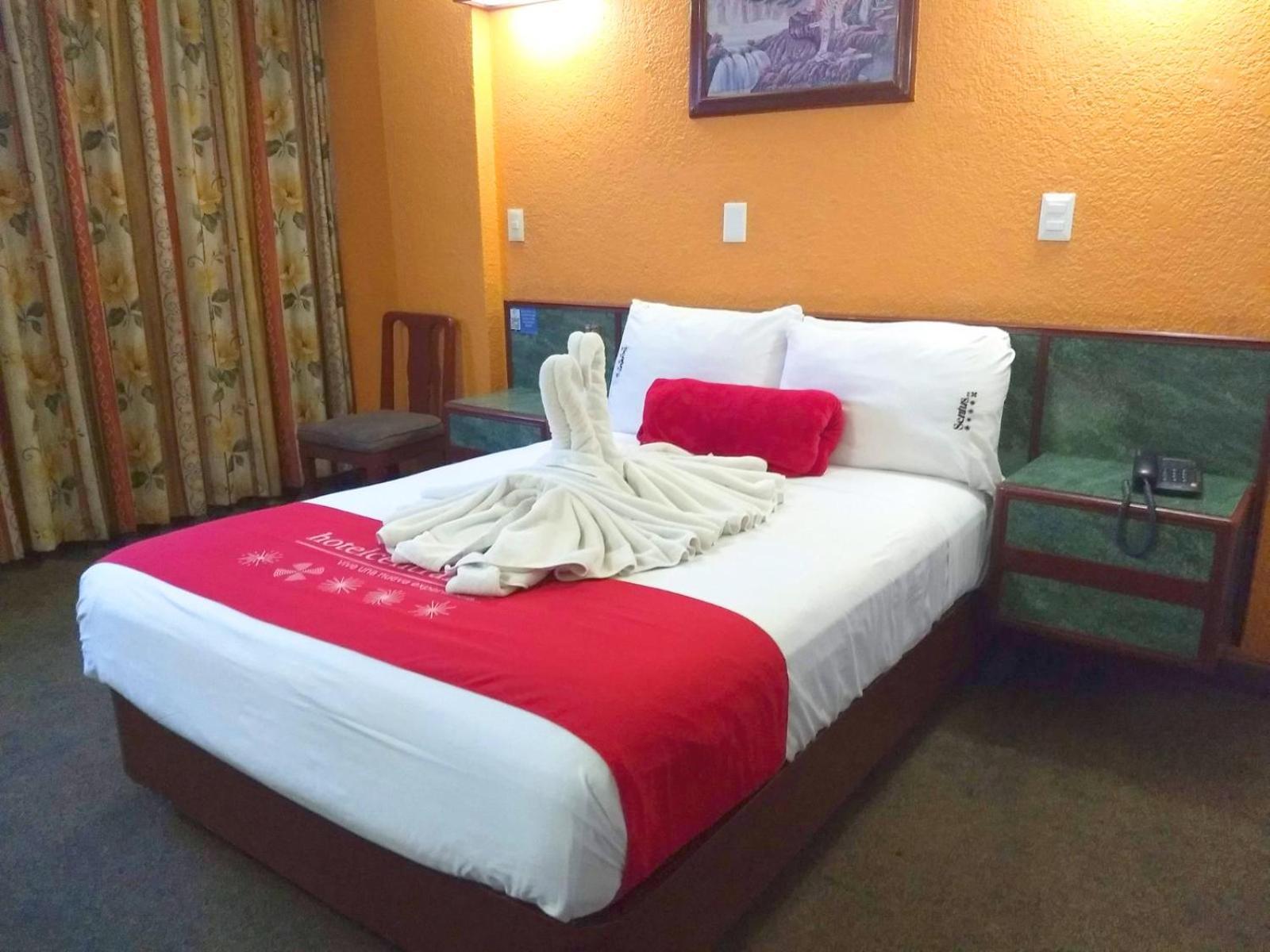 Hotel Central Ciudad Nezahualcóyotl Dış mekan fotoğraf